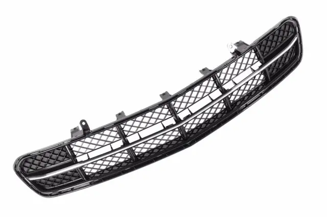 Carbon Flash Metallic Front Lower Grille with Cover and Nuts - GM (23507621)