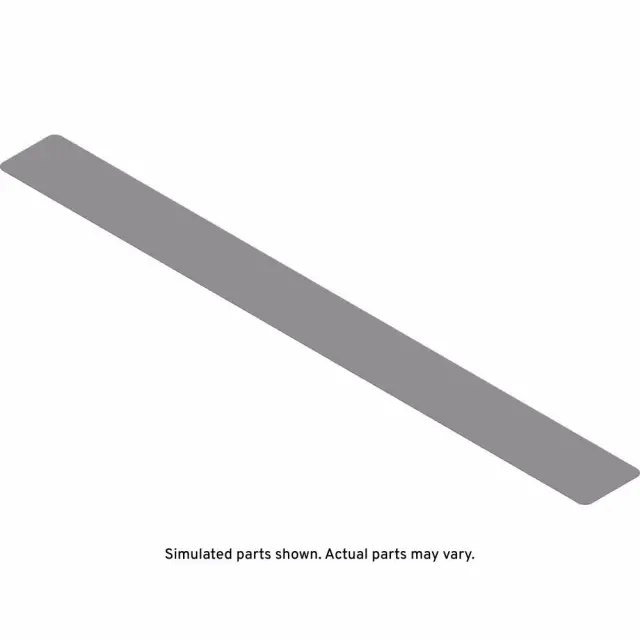 Label - GM (24055456) - view 2
