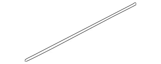 Weatherstrip Front & Rear S/D - GM (24416831)