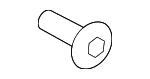 Hinge Bolt - GM (24460210) - view 3