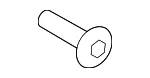 Adjust Handle Bolt - GM (24469788) - view 3