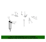 Vehicle Emission Control Information Label - GM (24576708) - view 4
