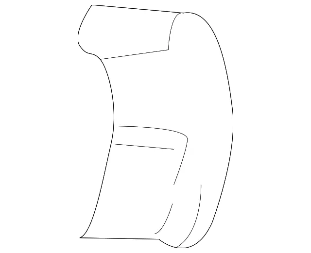 Multi-Purpose Latch - GM (25043286) - view 3