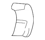 Multi-Purpose Latch - GM (25043286) - view 8
