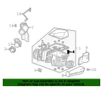 Multi-Purpose Latch - GM (25043286) - view 9