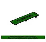Engine Emblem - ACDelco (25199333) - view 12
