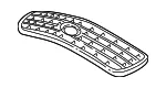Grille - GM (25653109) - view 6