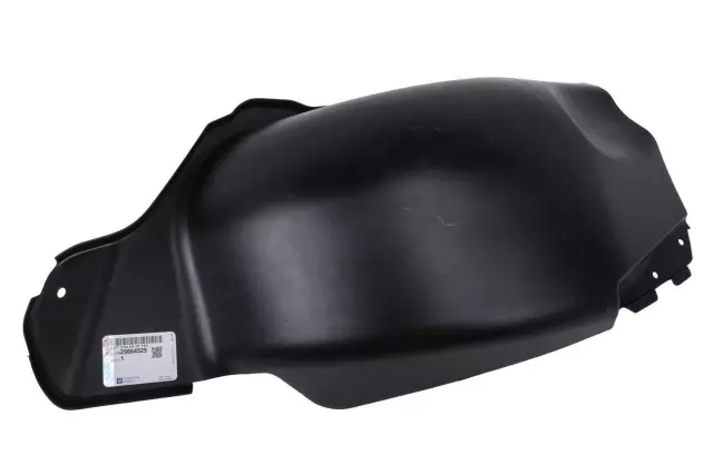 Splash Shield - Driver's Side (LH) - GM (25664525) - view 5