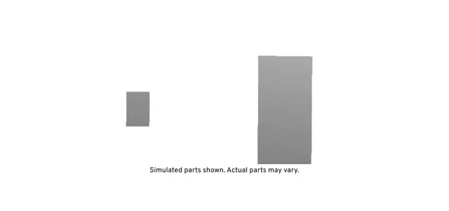 Jack Usage Label - GM (25692075)