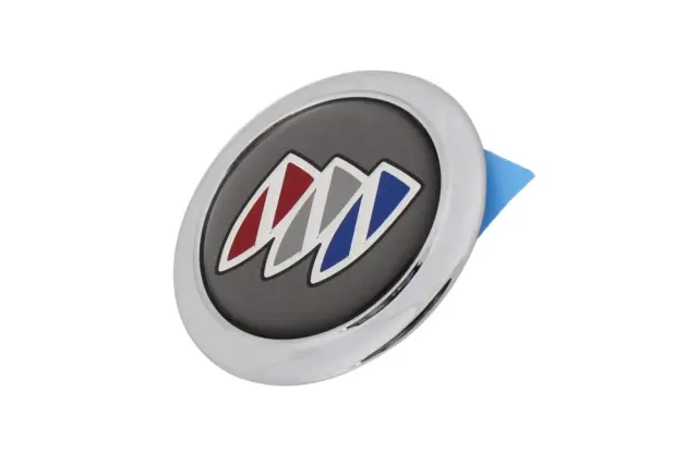 Emblem Assembly-F/Fender - GM (25713251) - view 2