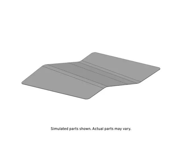 AC Label - GM (25737097)