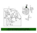 AC Label - GM (25737097) - view 4