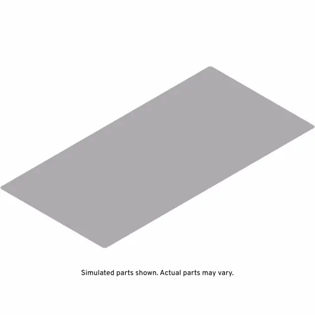 Jack Usage Label - GM (25744218) - view 4