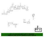 Jack Usage Label - GM (25744218) - view 5