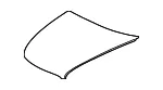 Hood - GM (25752373) - view 5