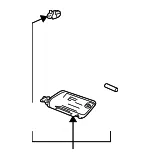 Sunshade - GM (25756064) - view 3