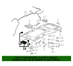Sunshade - GM (25756064) - view 4