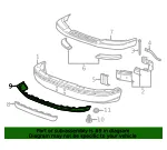 Front Air Deflector - GM (25758613) - view 8