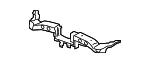 Front Grille Support - GM (25765115) - view 8