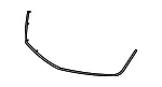 Front Grille Insert - GM (25767768) - view 5