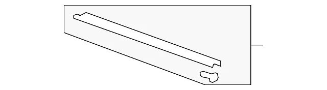 Sunshade - GM (25775239)