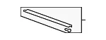 Sunshade - GM (25775239) - view 3