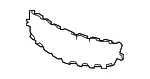 Front Upper Grille - GM (25784042) - view 6