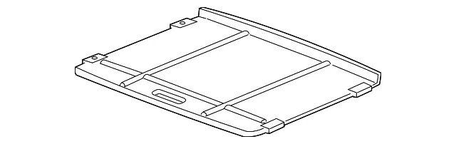 Sunshade - GM (25791959)