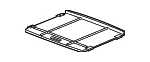 Sunshade - GM (25791959) - view 3