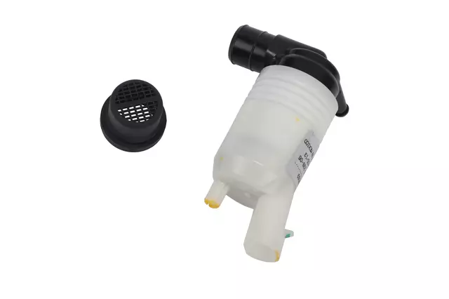 Windshield Washer Pump - GM (25792626) - view 12