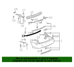 Molding - GM (25794551) - view 4