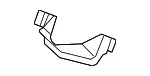 Plenum Lower Panel Water Deflector - GM (25805662) - view 7