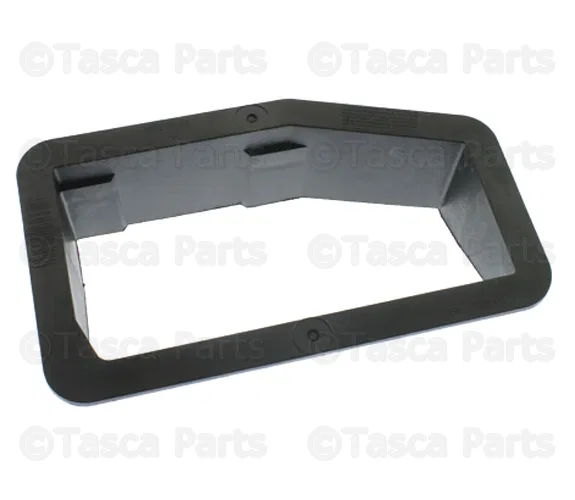 Plenum Lower Panel Water Deflector - GM (25809428) - view 5