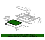 Sunshade - GM (25810300) - view 4
