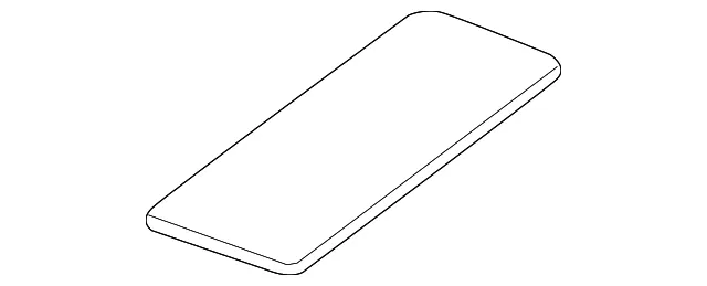 Info Label - GM (25811882) - view 2