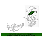 Info Label - GM (25811882) - view 6