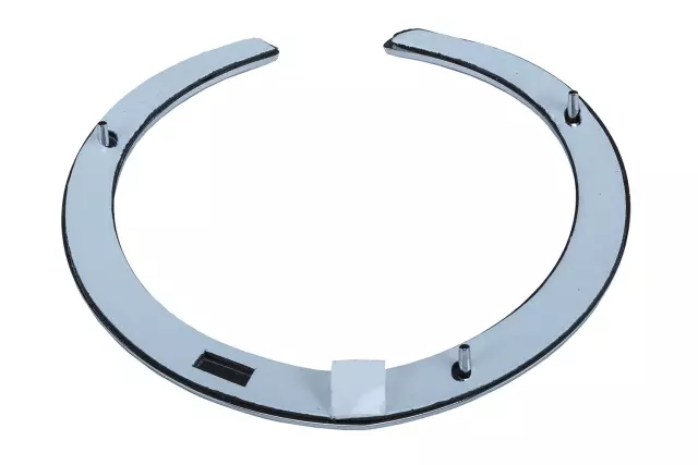 Front Grille Wreath Logo - GM (25819834)