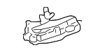 Latch Assembly - GM (25824166) - view 11