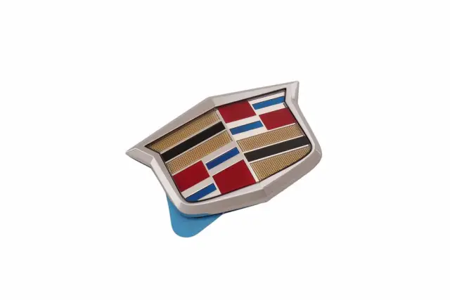 Deck Lid Emblem - GM (25840466) - view 2