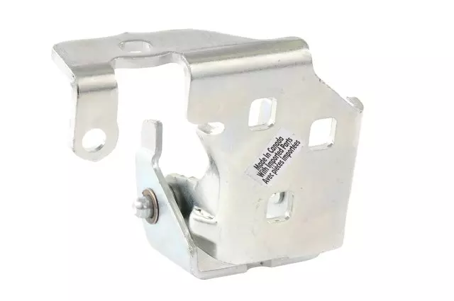 Driver Side Upper Door Hinge - ACDelco (25854415) - view 4