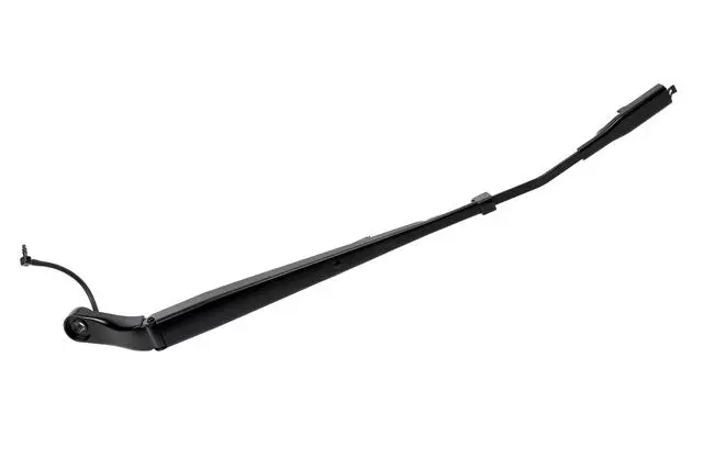 Driver Side Windshield Wiper Arm - ACDelco (25872299) - view 2