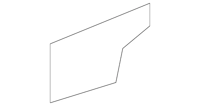 Door Trim Panel Cover - GM (25873627)