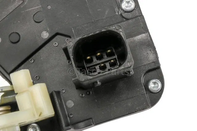 Passenger Side Rear Door Latch - GM (25876390)