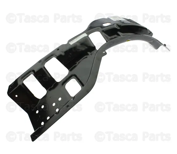 Front Driver Side Bumper Impact Bar Outer Bracket - GM (25883351)