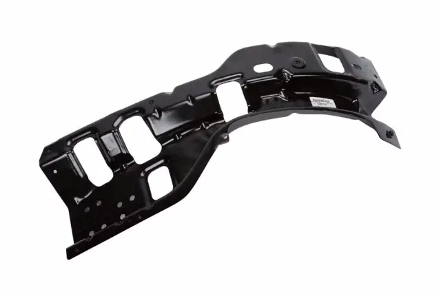 Front Driver Side Bumper Impact Bar Outer Bracket - GM (25883351) - view 2