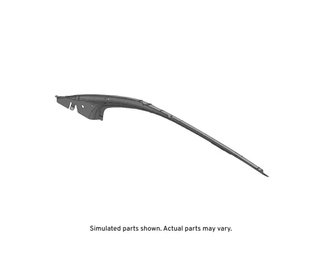 Inner Windshield Pillar - Passenger Side (RH) - GM (25883742)