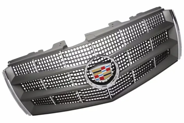 Grille - GM (25896043) - view 2