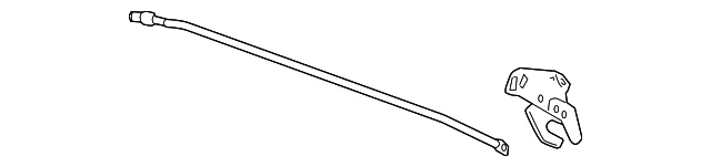 Latch - GM (25899348)