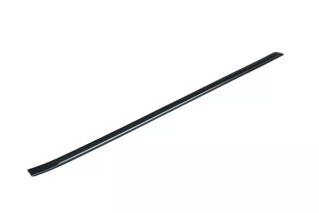 Urbane Moss Metallic Rear Passenger Side Door Center Molding - GM (25903372) - view 2