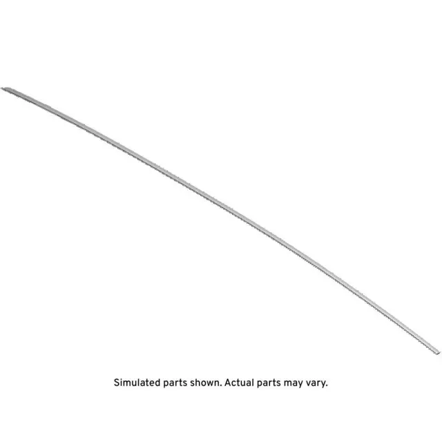 Roof Molding - Passenger Side (RH) - GM (25905616)